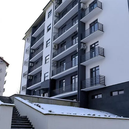 Apartamento Spapartmens *