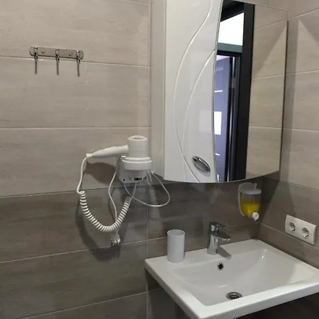 Spapartmens * Polyana (Transcarpathia)