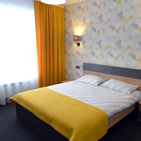 Spapartmens * Polyana (Transcarpathia)