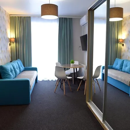 דירה Spapartmens פוליאנה