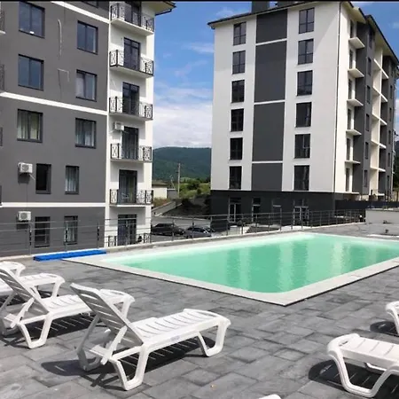 Apartamento Spapartmens Polyana (Transcarpathia)