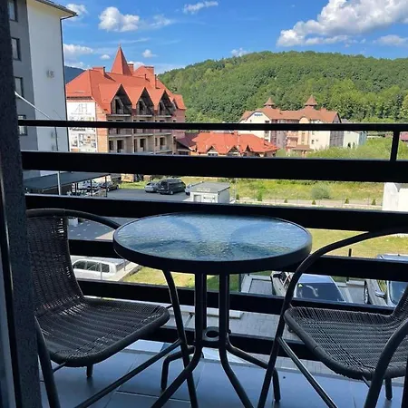 Spapartmens * Polyana (Transcarpathia)