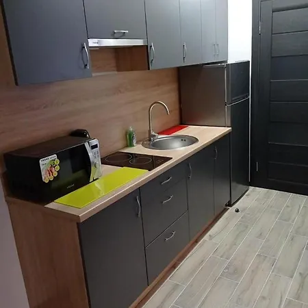 Apartamento Spapartmens *