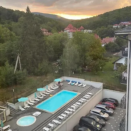 Spapartmens דירה