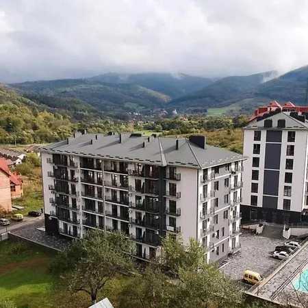 Apartment Spapartmens Poljana